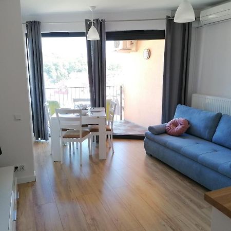 Apartament 7 Pietro Horyzont Leilighet Miedzyzdroje Eksteriør bilde