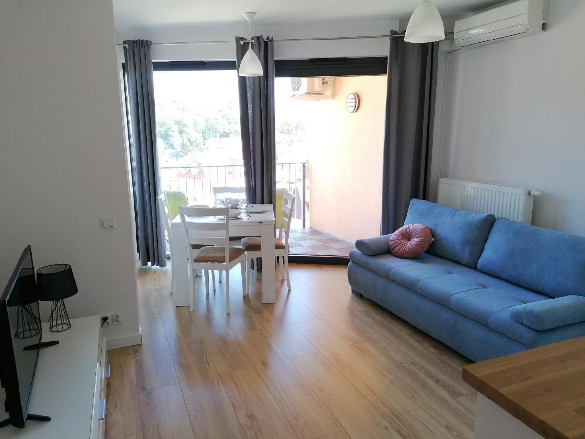 Apartament 7 Pietro Horyzont Leilighet Miedzyzdroje Eksteriør bilde